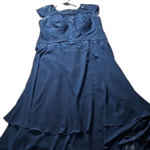 Azazie Formal Gown NWT (18)